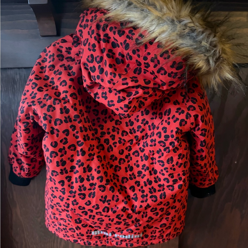 Mini Rodini jacket 92/98 - Picture 2 of 2